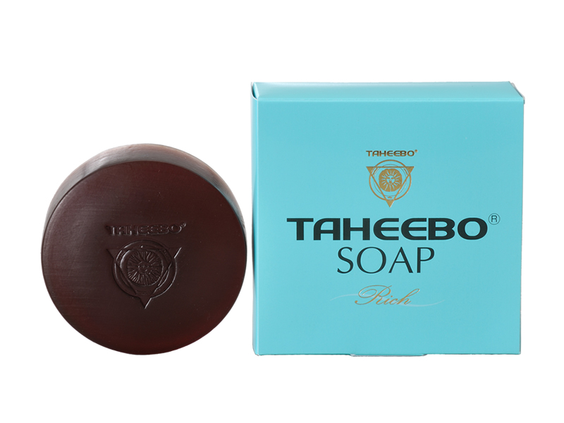 Taheebo Soap Rich